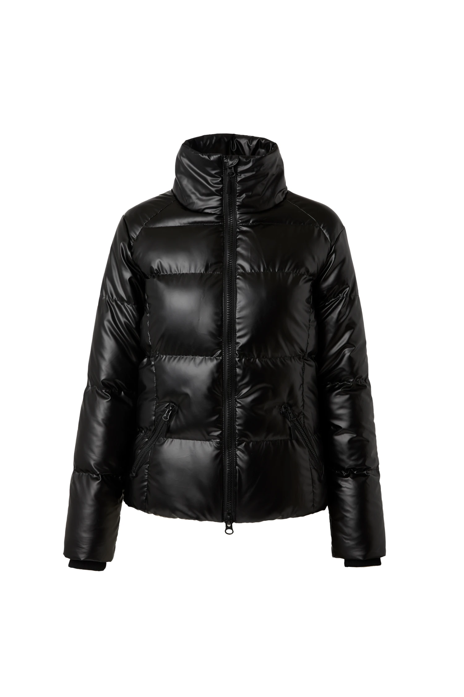 Horze Rianna Glänzende, Gefütterte Damen Reitjacke 3 Horze Rianna Glänzende, Gefütterte Damen Reitjacke