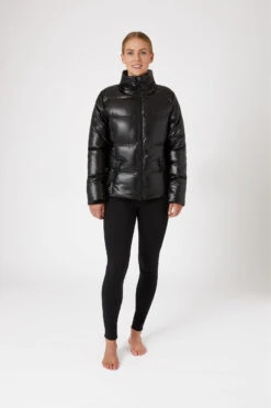 Horze Rianna Glänzende, Gefütterte Damen Reitjacke 11 Horze Rianna Glänzende, Gefütterte Damen Reitjacke -Cavallo Verkäufe 33638 BL 3