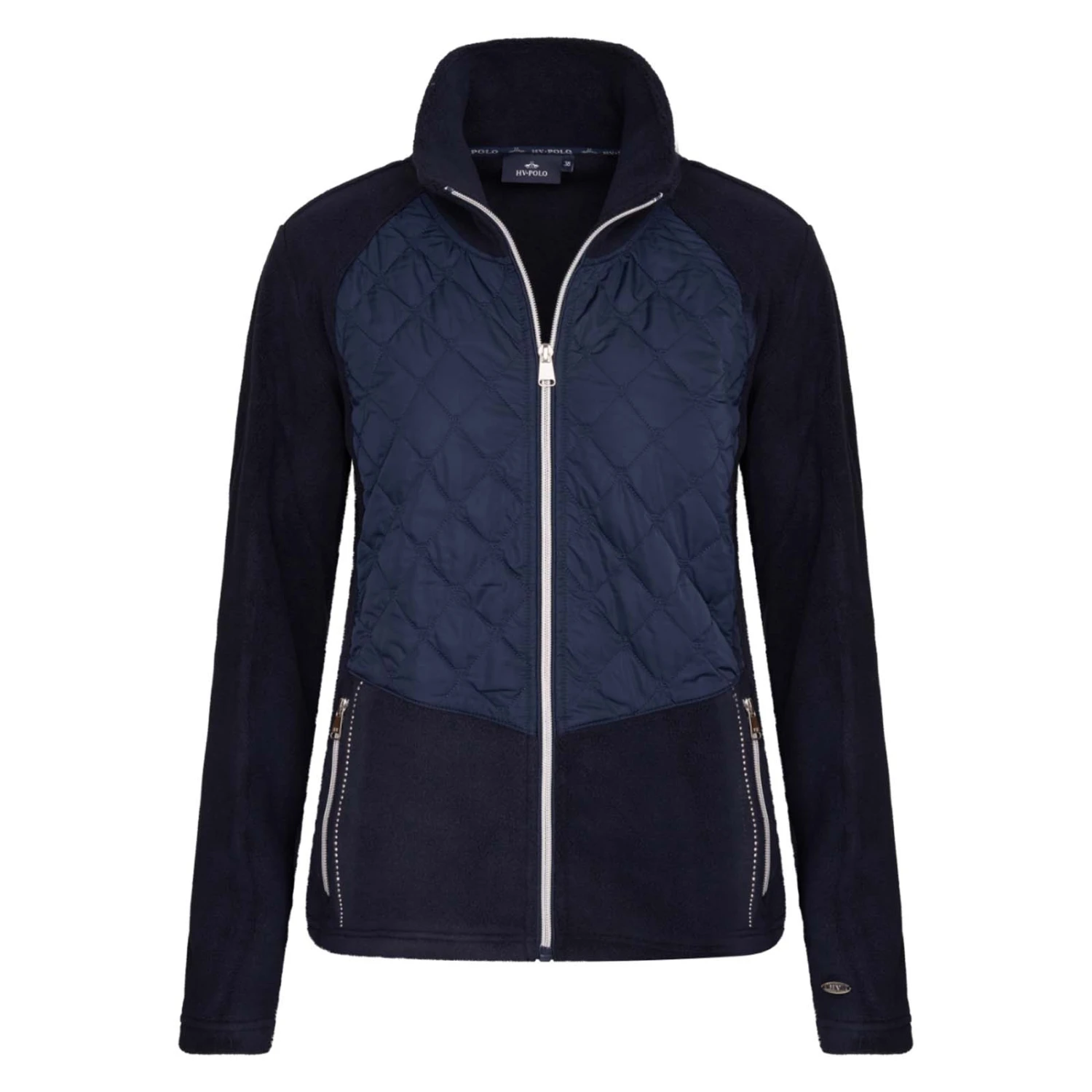 HV Polo Aimee Fleece Jacke 4 HV Polo Aimee Fleece Jacke – Bild 2