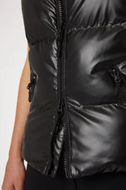 Horze Rianna Glänzende, Gefütterte Damen Reitweste -Cavallo Verkäufe 33639 BL 5