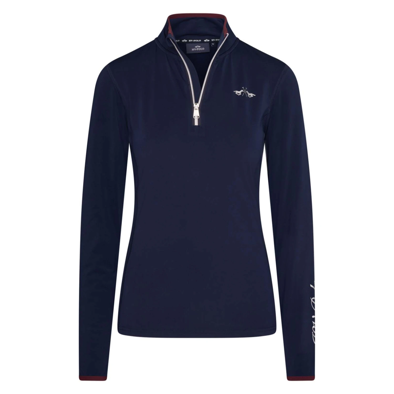 HV Polo Lucy Damen Langarmshirt 3 HV Polo Lucy Damen Langarmshirt