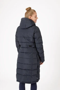 B Vertigo Juliana Gefütterter Damen Reitparka Mit Kunstfellkragen -Cavallo Verkäufe 33646 VDB 4