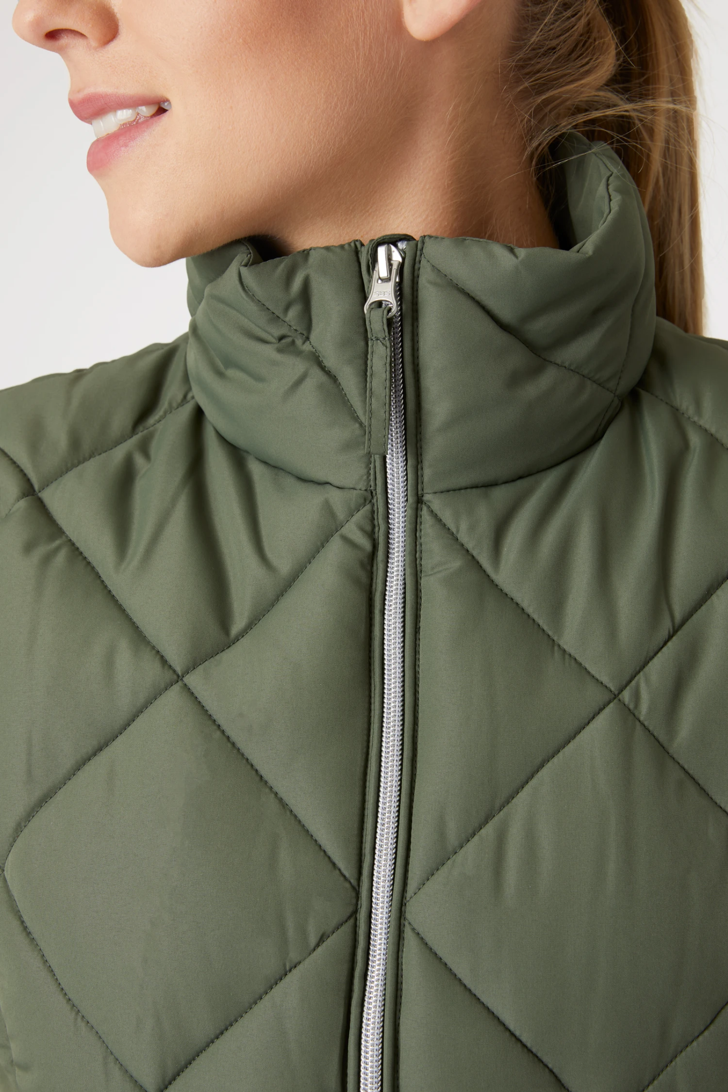 Horze Carola Gefütterte Damen Reitweste 7 Horze Carola Gefütterte Damen Reitweste – Bild 5