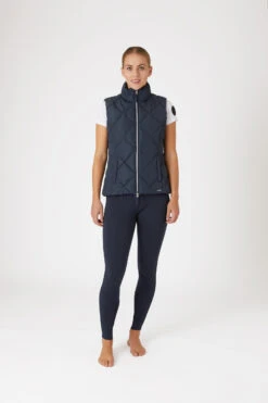 Horze Carola Gefütterte Damen Reitweste 30 Horze Carola Gefütterte Damen Reitweste -Cavallo Verkäufe 33648 IKB 3