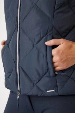 Horze Carola Gefütterte Damen Reitweste 34 Horze Carola Gefütterte Damen Reitweste -Cavallo Verkäufe 33648 IKB 7