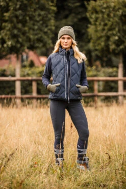 Horze Carola Gefütterte Damen Reitweste 35 Horze Carola Gefütterte Damen Reitweste -Cavallo Verkäufe 33648 ikb 08