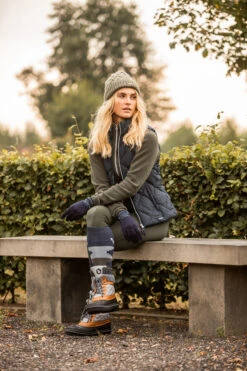 Horze Carola Gefütterte Damen Reitweste 36 Horze Carola Gefütterte Damen Reitweste -Cavallo Verkäufe 33648 ikb 09