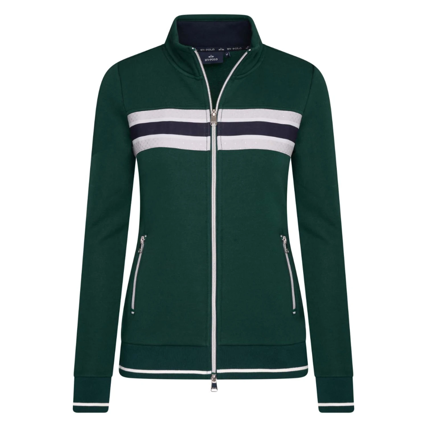 HV Polo Elize Damen Sweatshirtjacke 4 HV Polo Elize Damen Sweatshirtjacke – Bild 2