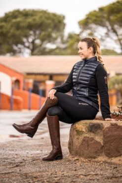 B Vertigo Sia Leichte, Gefütterte Damen Reitweste 29 B Vertigo Sia Leichte, Gefütterte Damen Reitweste -Cavallo Verkäufe 33652 590 07