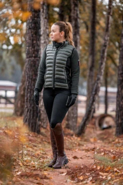 B Vertigo Sia Leichte, Gefütterte Damen Reitweste 37 B Vertigo Sia Leichte, Gefütterte Damen Reitweste -Cavallo Verkäufe 33652 685 07