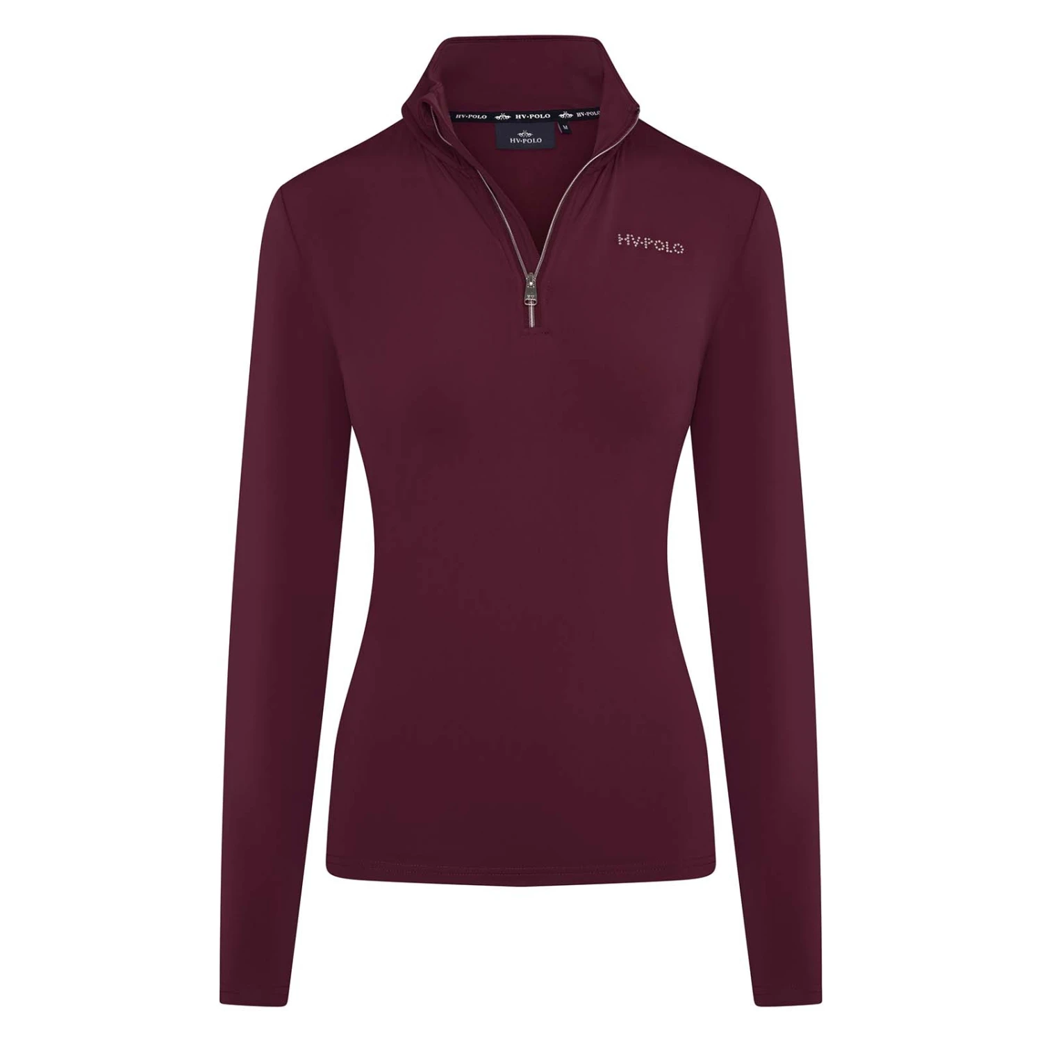 HV Polo Lumi Damen Langarmshirt 4 HV Polo Lumi Damen Langarmshirt – Bild 2