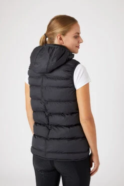 Horze Callie Gefütterte Damen Reitweste Mit Kapuze -Cavallo Verkäufe 33654 590 04