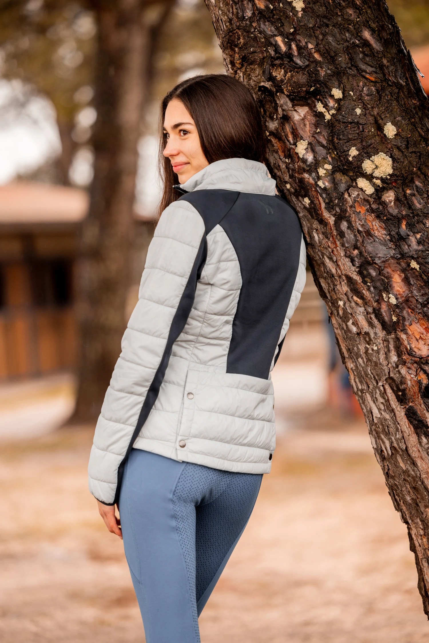 Horze Cameron Damen Reitjacke 19 Horze Cameron Damen Reitjacke – Bild 17