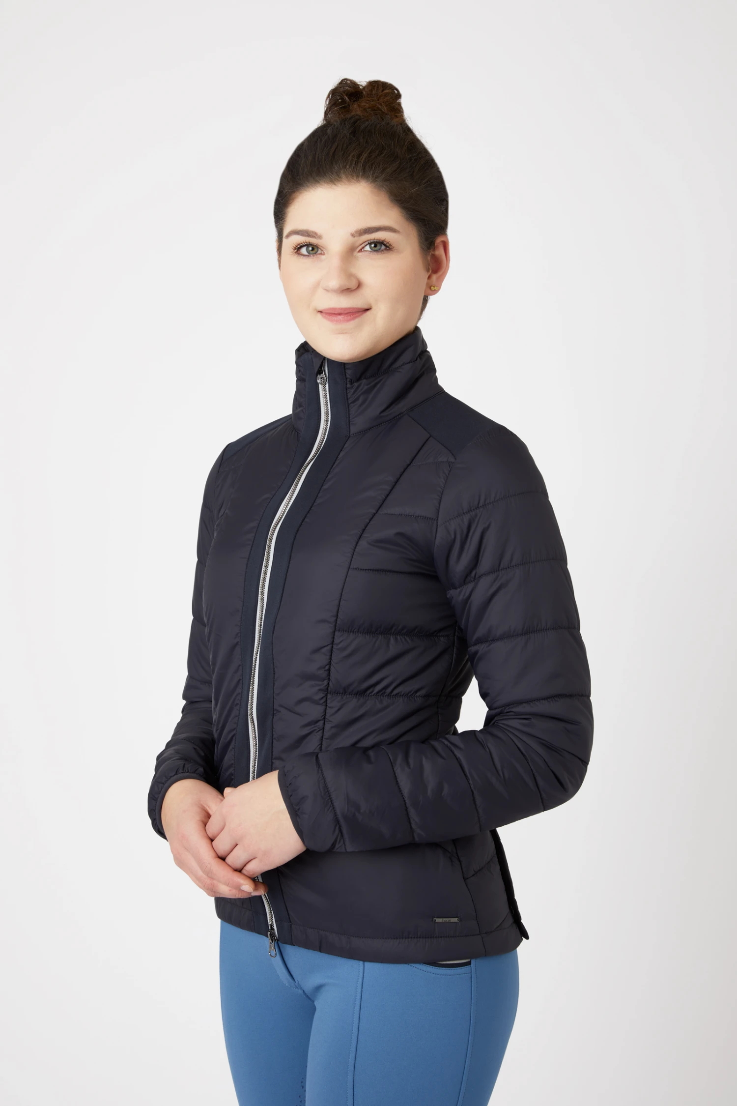Horze Cameron Damen Reitjacke 4 Horze Cameron Damen Reitjacke – Bild 2