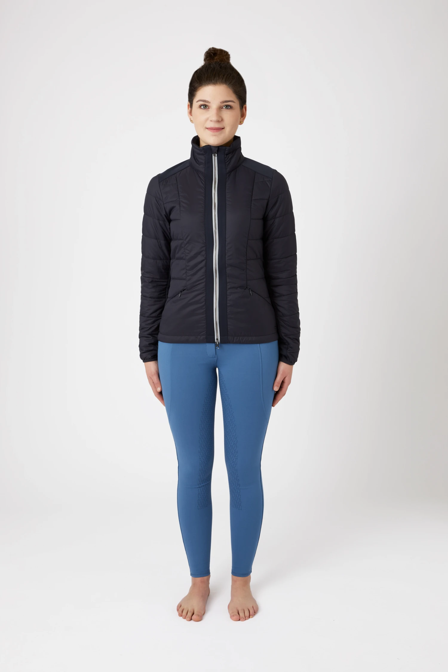 Horze Cameron Damen Reitjacke 5 Horze Cameron Damen Reitjacke – Bild 3