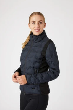 Horze Shelly Gefütterte Damen Reitjacke 17 Horze Shelly Gefütterte Damen Reitjacke -Cavallo Verkäufe 33660 590 02
