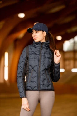 Horze Shelly Gefütterte Damen Reitjacke 22 Horze Shelly Gefütterte Damen Reitjacke -Cavallo Verkäufe 33660 590 07