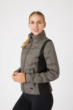 Horze Shelly Gefütterte Damen Reitjacke 24 Horze Shelly Gefütterte Damen Reitjacke -Cavallo Verkäufe 33660 734 02