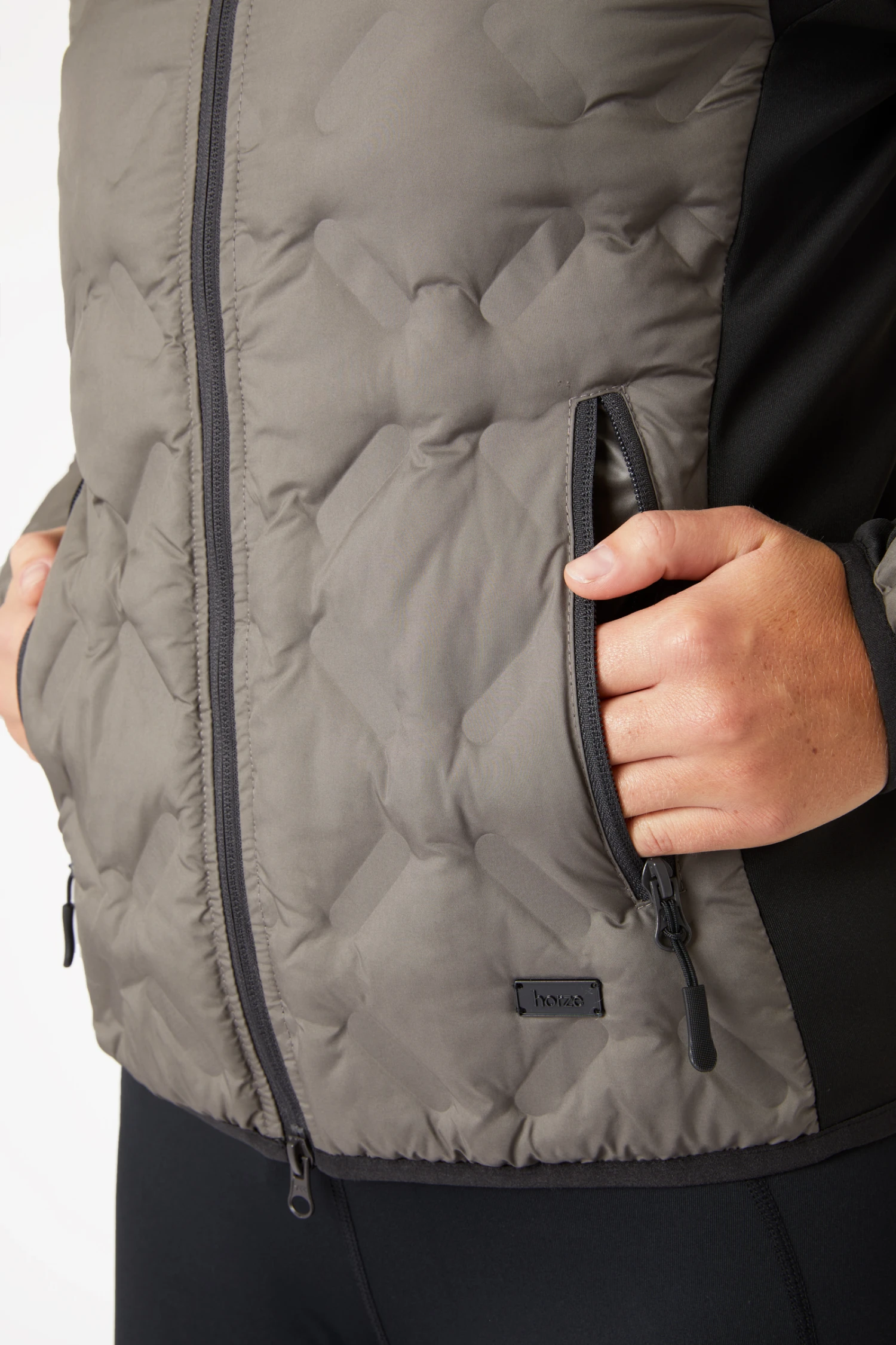 Horze Shelly Gefütterte Damen Reitjacke 14 Horze Shelly Gefütterte Damen Reitjacke – Bild 12