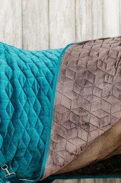 Kentucky Horsewear Velvet Turnierdecke, 160g -Cavallo Verkäufe 336617 EGR 6