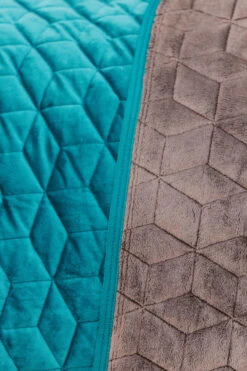 Kentucky Horsewear Velvet Turnierdecke, 160g -Cavallo Verkäufe 336617 EGR 7