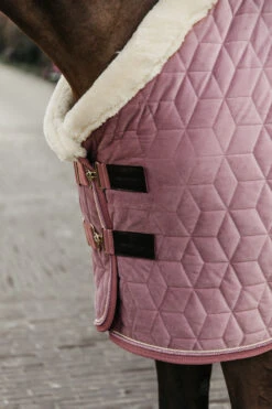 Kentucky Horsewear Velvet Turnierdecke, 160g -Cavallo Verkäufe 336617 RRPI 5