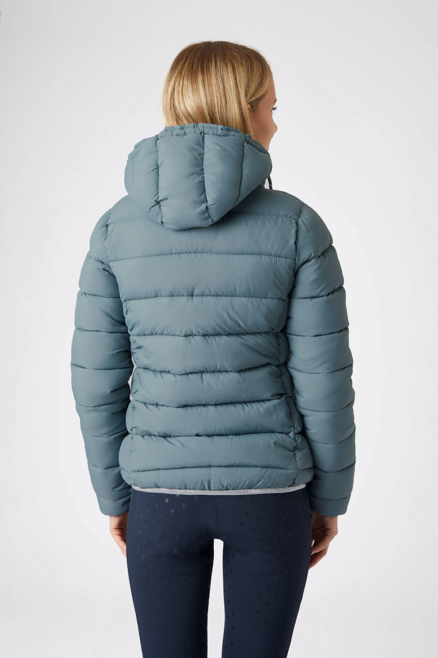 Horze Braylee Young Wattierte Reitjacke 5 Horze Braylee Young Wattierte Reitjacke – Bild 3