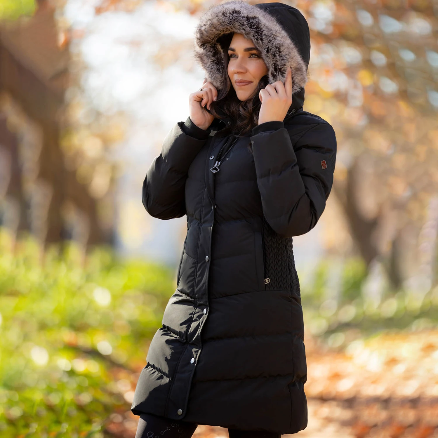 LeMieux 3/4 Mantel 6 LeMieux 3/4 Mantel – Bild 4