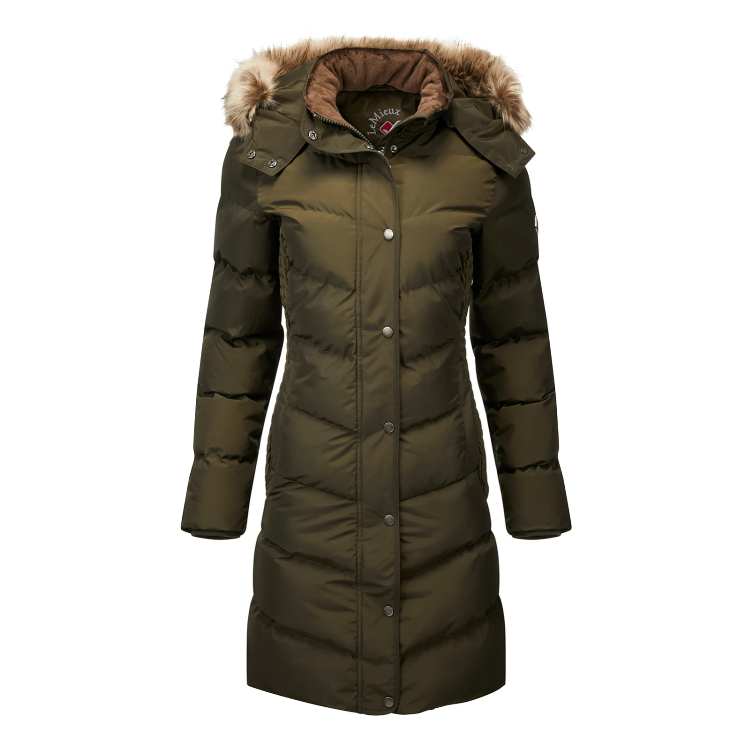 LeMieux 3/4 Mantel 8 LeMieux 3/4 Mantel – Bild 6