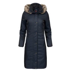 LeMieux Wasserdichter Reitmantel