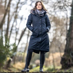 LeMieux Wasserdichter Reitmantel -Cavallo Verkäufe 336656 DB 4