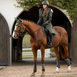 LeMieux Wasserdichter Reitmantel -Cavallo Verkäufe 336656 OKGR 6