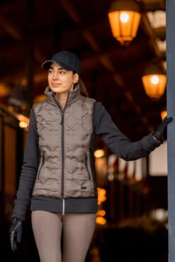 Horze Shelly Gefütterte Damen Reitweste 35 Horze Shelly Gefütterte Damen Reitweste -Cavallo Verkäufe 33665 734 08