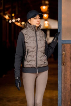 Horze Shelly Gefütterte Damen Reitweste 36 Horze Shelly Gefütterte Damen Reitweste -Cavallo Verkäufe 33665 734 09