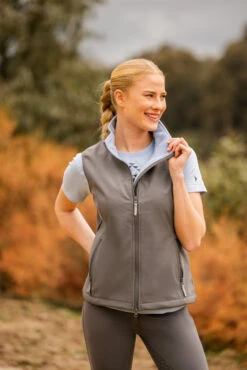 Horze Trisha Damen Softshellweste -Cavallo Verkäufe 33667 060 08