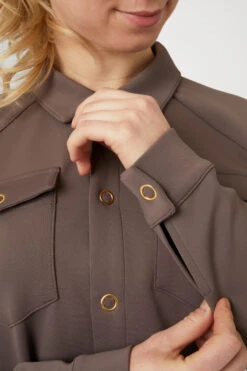 Horze Alyssa Damen Hemdjacke 34 Horze Alyssa Damen Hemdjacke -Cavallo Verkäufe 33668 753 06