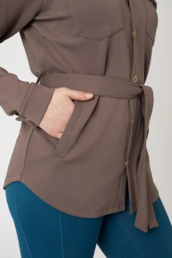 Horze Alyssa Damen Hemdjacke 35 Horze Alyssa Damen Hemdjacke -Cavallo Verkäufe 33668 753 07