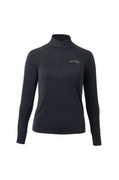 B Vertigo Nancy Damen Langarm Trainingsshirt -Cavallo Verkäufe 33671 085 01