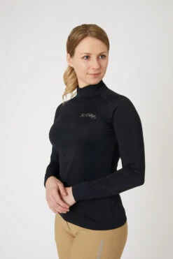B Vertigo Nancy Damen Langarm Trainingsshirt -Cavallo Verkäufe 33671 085 02