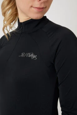 B Vertigo Nancy Damen Langarm Trainingsshirt -Cavallo Verkäufe 33671 085 05