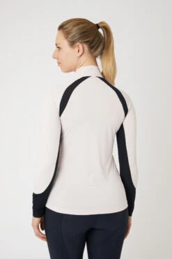 B Vertigo Nancy Damen Langarm Trainingsshirt -Cavallo Verkäufe 33671 315 04