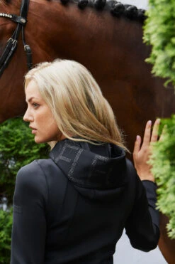 Pikeur Philine Damen Fleecejacke -Cavallo Verkäufe 336724 BL 3