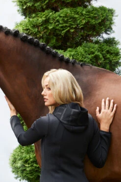 Pikeur Philine Damen Fleecejacke -Cavallo Verkäufe 336724 BL 4