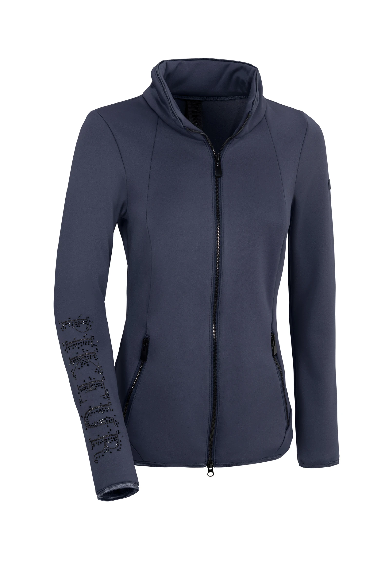 Pikeur Pura Damen Fleecejacke 4 Pikeur Pura Damen Fleecejacke – Bild 2