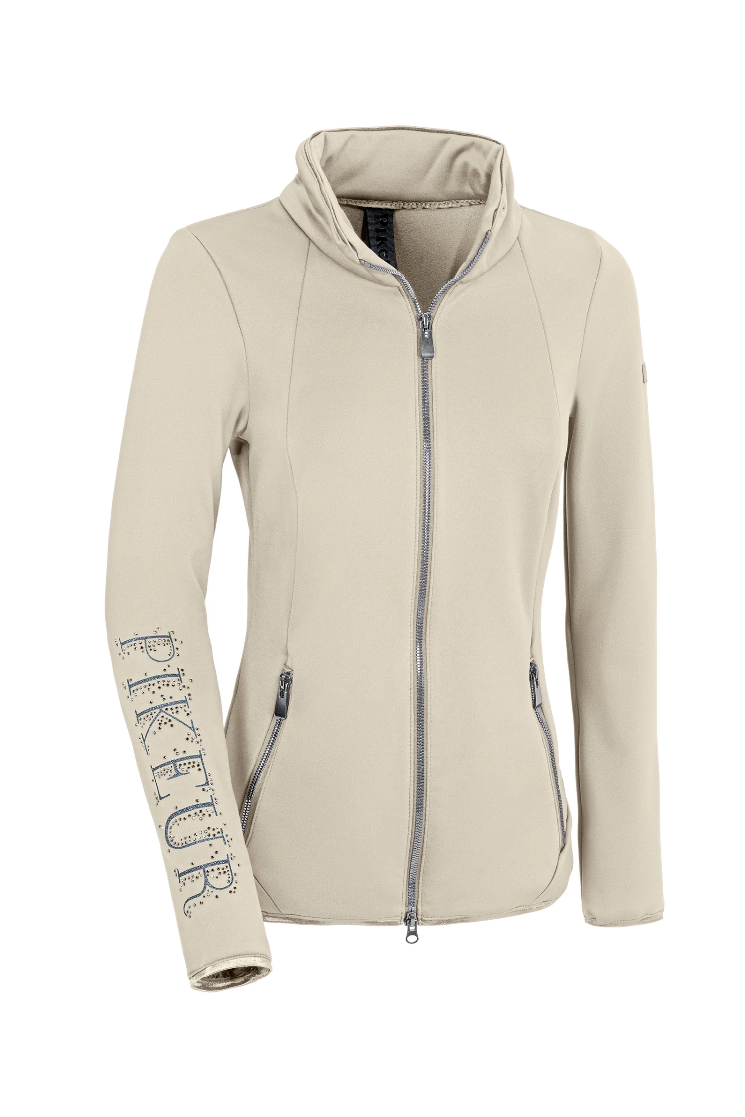 Pikeur Pura Damen Fleecejacke 6 Pikeur Pura Damen Fleecejacke – Bild 4