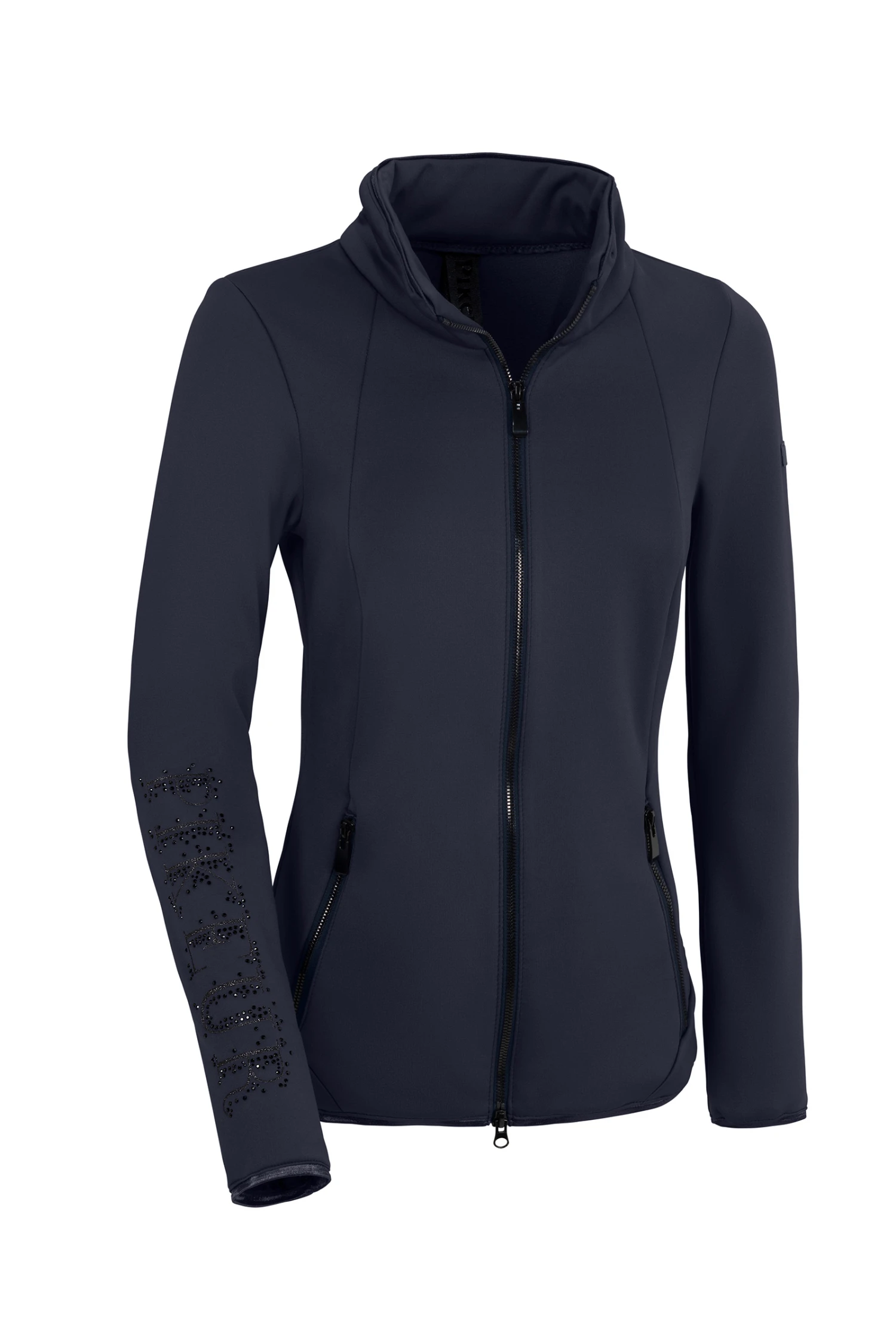 Pikeur Pura Damen Fleecejacke 8 Pikeur Pura Damen Fleecejacke – Bild 6