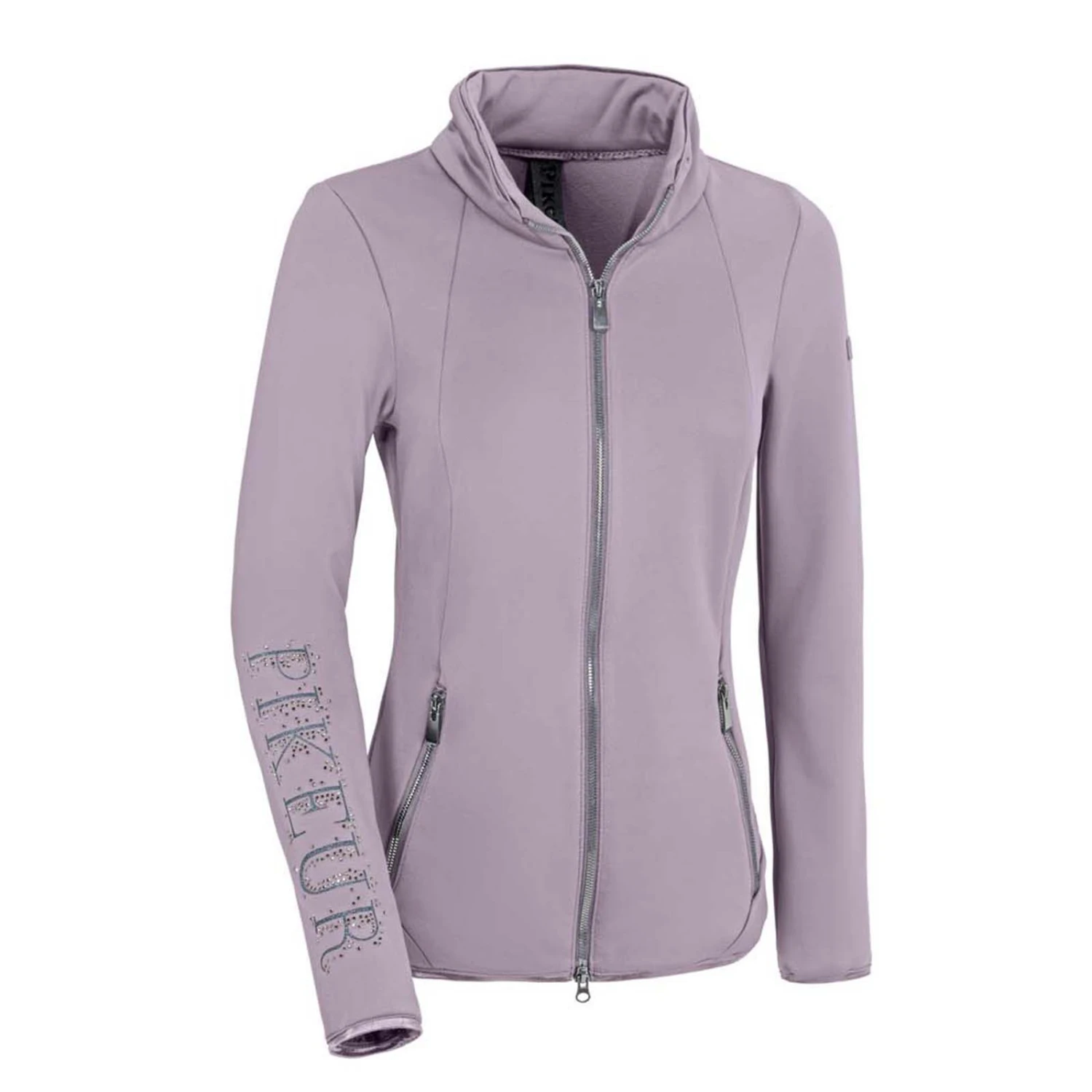 Pikeur Pura Damen Fleecejacke 7 Pikeur Pura Damen Fleecejacke – Bild 5