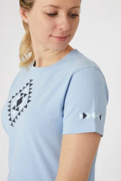 Horze Zion Damenshirt Mit Druck -Cavallo Verkäufe 33672 510 05