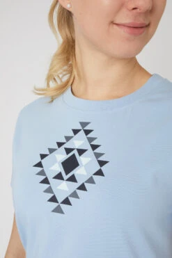 Horze Zion Damenshirt Mit Druck -Cavallo Verkäufe 33672 510 06