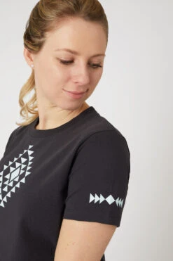 Horze Zion Damenshirt Mit Druck -Cavallo Verkäufe 33672 590 06